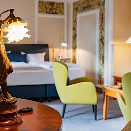 Romantik Jugendstilhotel Bellevue Трабен-Трарбах Екстериор снимка