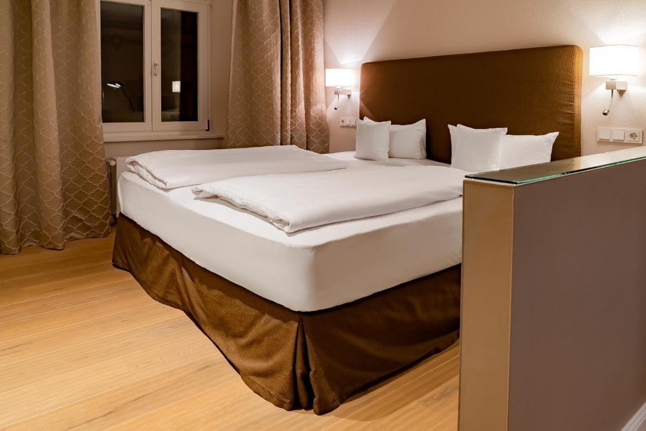 Romantik Jugendstilhotel Bellevue Трабен-Трарбах Екстериор снимка