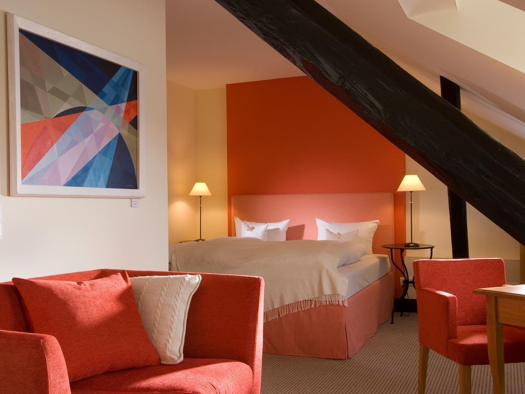 Romantik Jugendstilhotel Bellevue Трабен-Трарбах Екстериор снимка