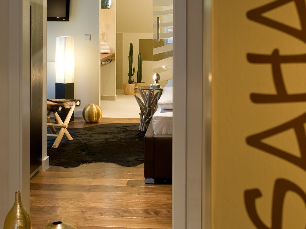 Romantik Jugendstilhotel Bellevue Трабен-Трарбах Екстериор снимка