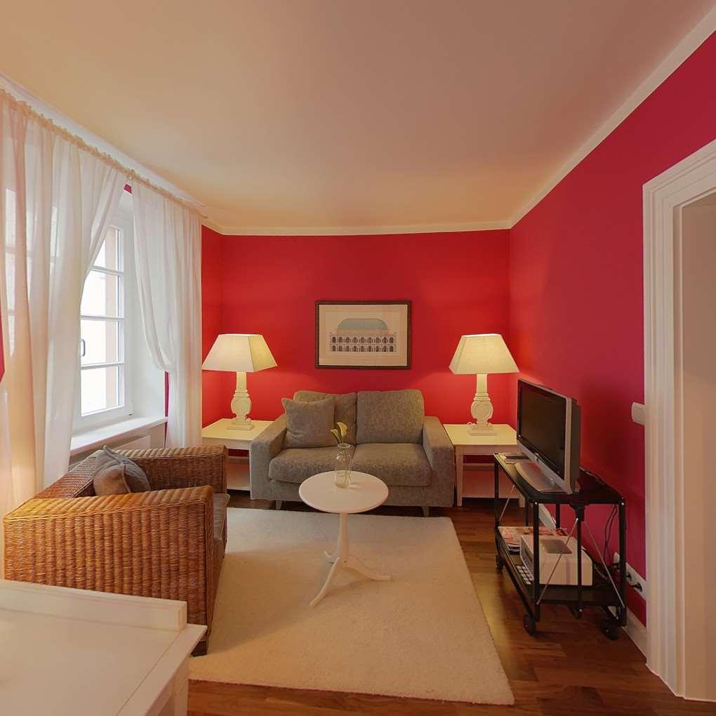 Romantik Jugendstilhotel Bellevue Трабен-Трарбах Стая снимка