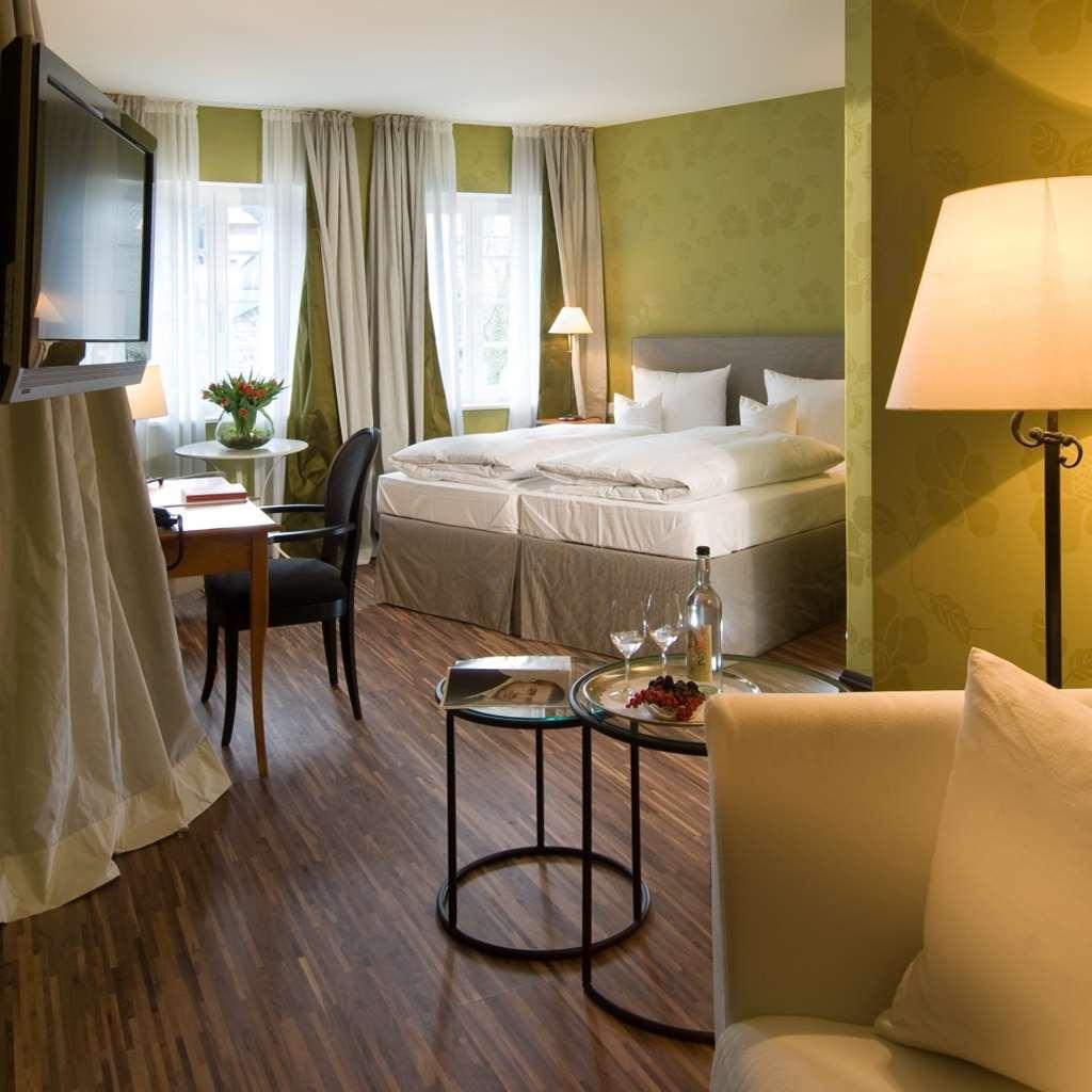 Romantik Jugendstilhotel Bellevue Трабен-Трарбах Стая снимка