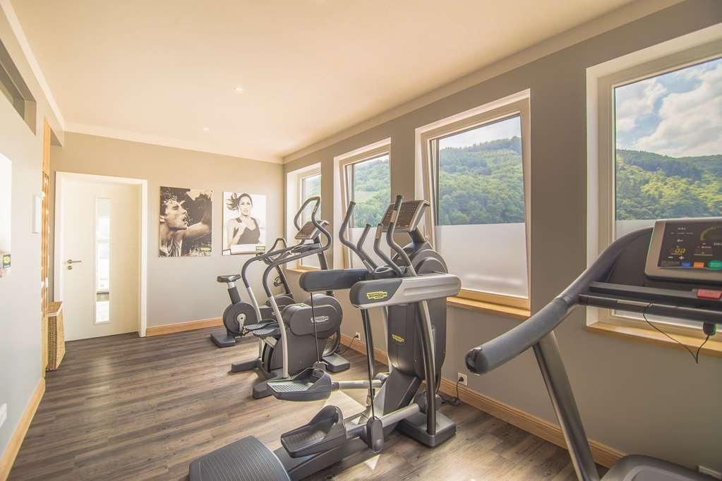 Romantik Jugendstilhotel Bellevue Трабен-Трарбах Съоръжения снимка