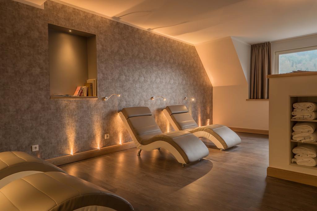 Romantik Jugendstilhotel Bellevue Трабен-Трарбах Екстериор снимка
