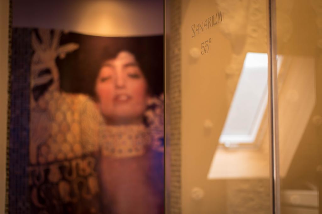 Romantik Jugendstilhotel Bellevue Трабен-Трарбах Екстериор снимка