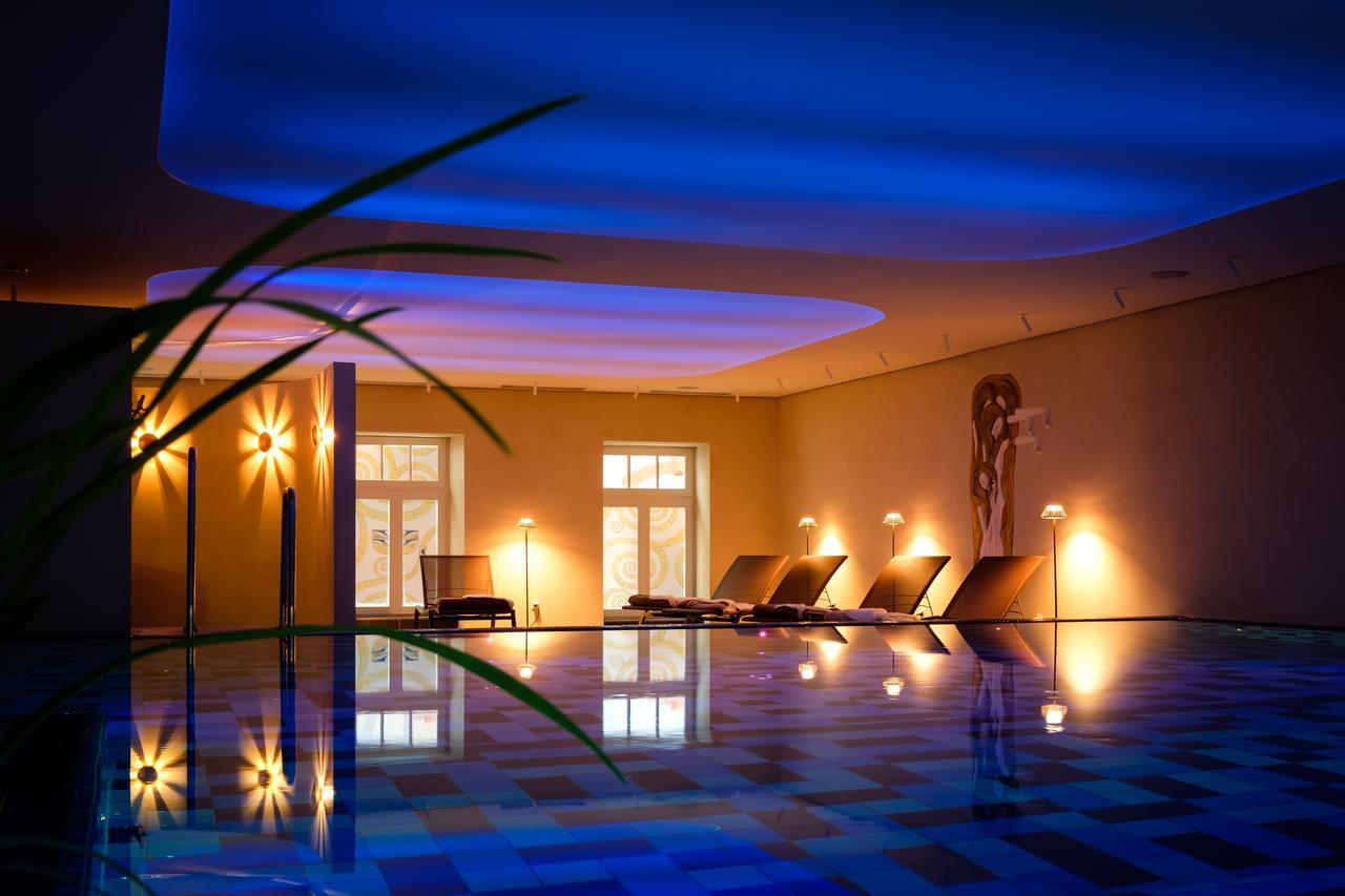 Romantik Jugendstilhotel Bellevue Трабен-Трарбах Екстериор снимка