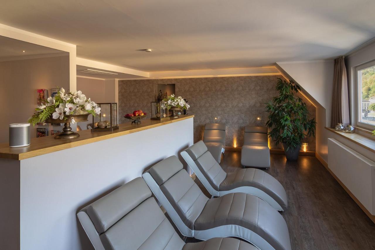 Romantik Jugendstilhotel Bellevue Трабен-Трарбах Екстериор снимка