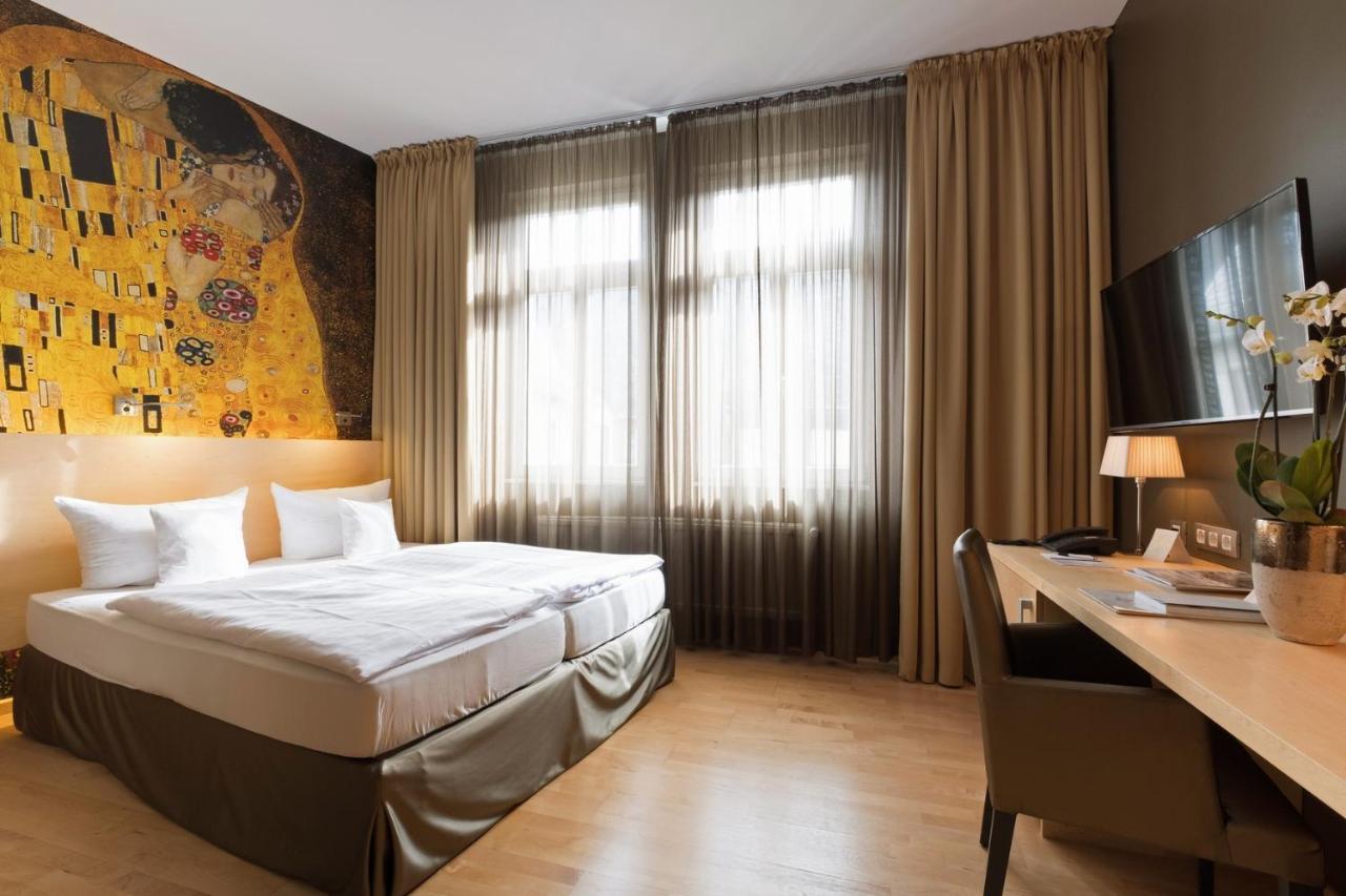 Romantik Jugendstilhotel Bellevue Трабен-Трарбах Екстериор снимка