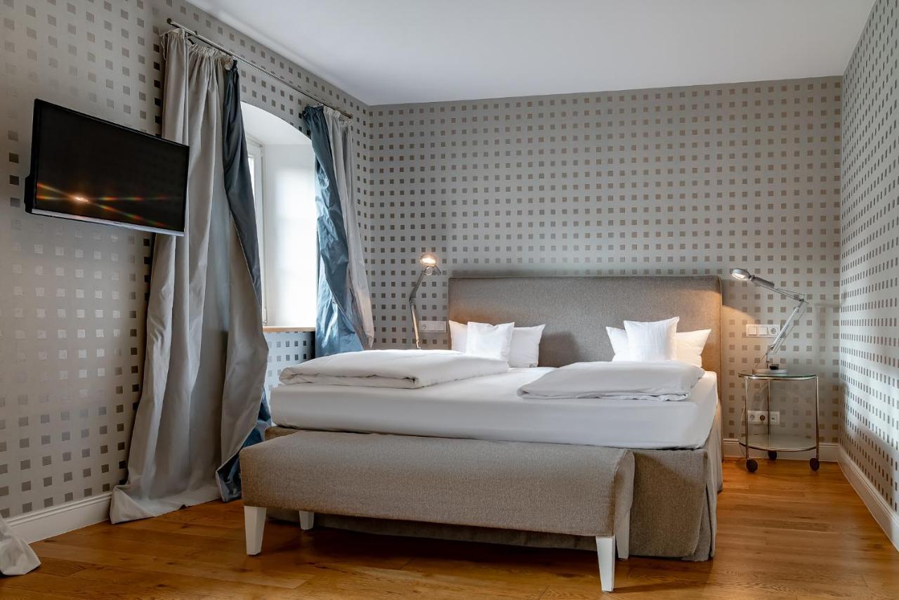 Romantik Jugendstilhotel Bellevue Трабен-Трарбах Екстериор снимка