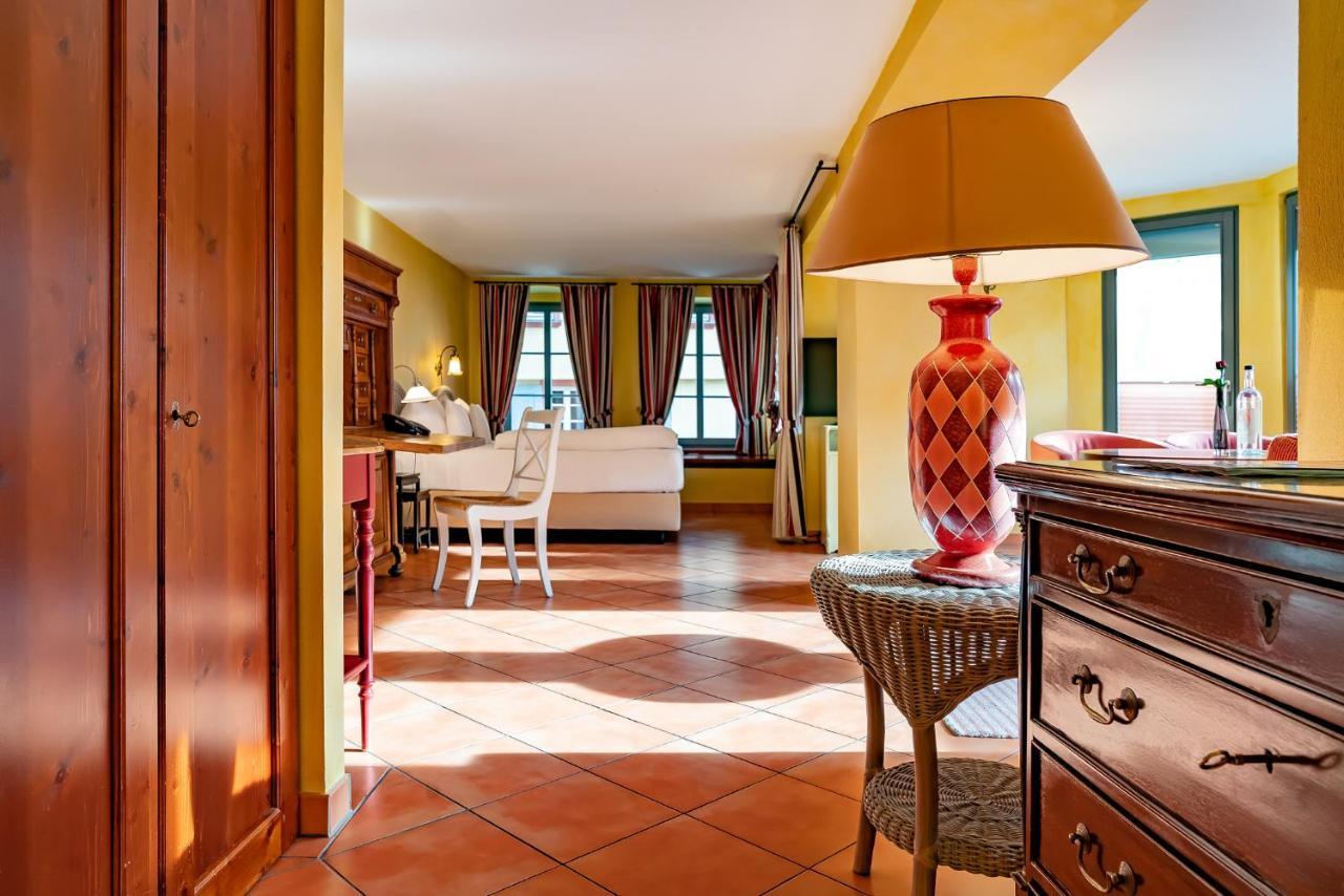 Romantik Jugendstilhotel Bellevue Трабен-Трарбах Екстериор снимка